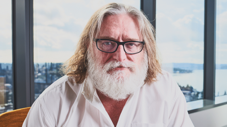 Gabe Newell Says Players Have ‘Enormous Choice’ When Pressed on Steam Monopoly Accusations, Report Says