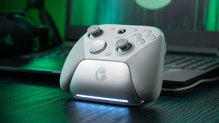 Save 40% Off the Gamesir G7 Pro, The Best Wireless PC Gaming Controller Under $100