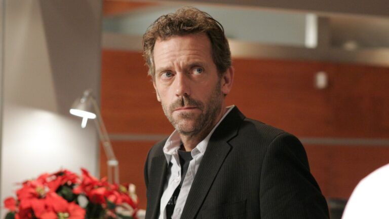 Hugh Laurie Apologizes and Says He’s a ‘Thin-Skinned T**t’ After Roasting Critic Who Said Every House Episode Was the Same