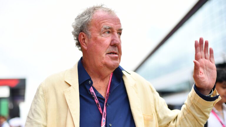 Former Top Gear Star Jeremy Clarkson Reveals ‘Aggressive’ Cancer Diagnosis