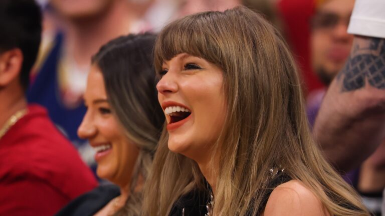 Toy Story 5 Taylor Swift Teases Appear in Cities Nationwide and Online, as Pixar Offers Coy Response