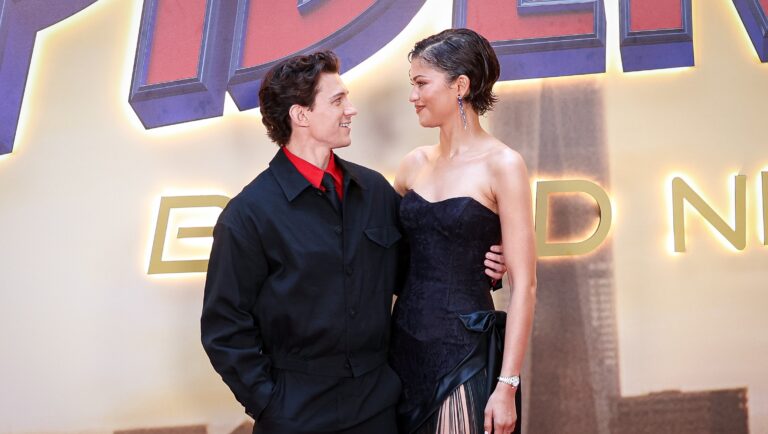 Tom Holland Suggests Adolescence Star Owen Cooper as His Spider-Man Successor
