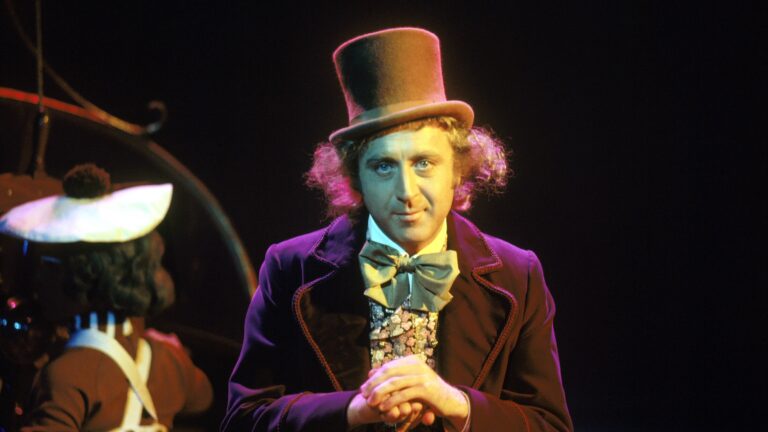 Netflix Using AI to Resurrect Gene Wilder’s Voice for Willy Wonka Reality Series The Golden Ticket