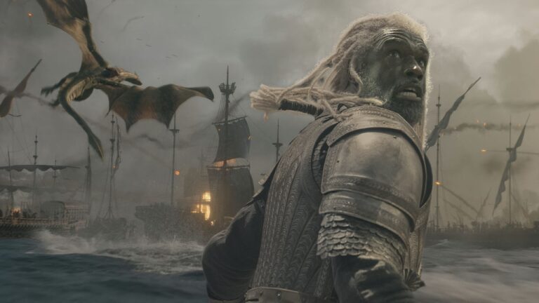 House of the Dragon Made Major Changes to the Battle of the Gullet Compared to the Book