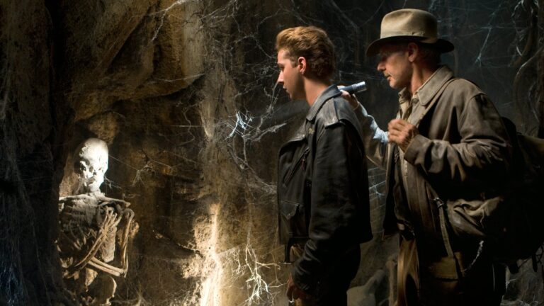 Why The Kingdom of the Crystal Skull Is Steven Spielberg’s ‘Weakest’ Indiana Jones Movie