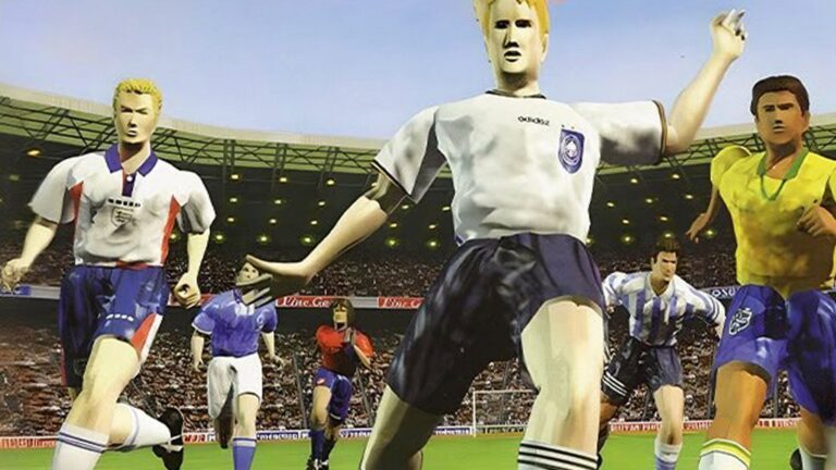 International Superstar Soccer 64 Remains Timeless Almost Three Decades Later