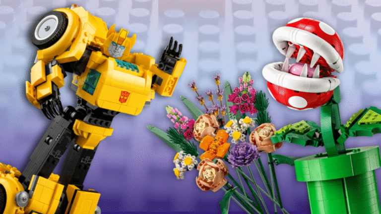 Prime Day LEGO Deals on Sets for Adults Are Selling Out Fast
