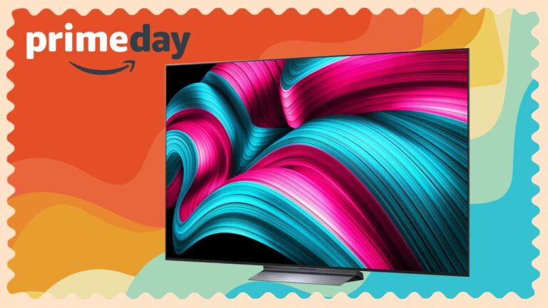 The 65″ LG Evo C5 4K OLED Smart TV Drops to the Lowest Price of the Year for Amazon Prime Day