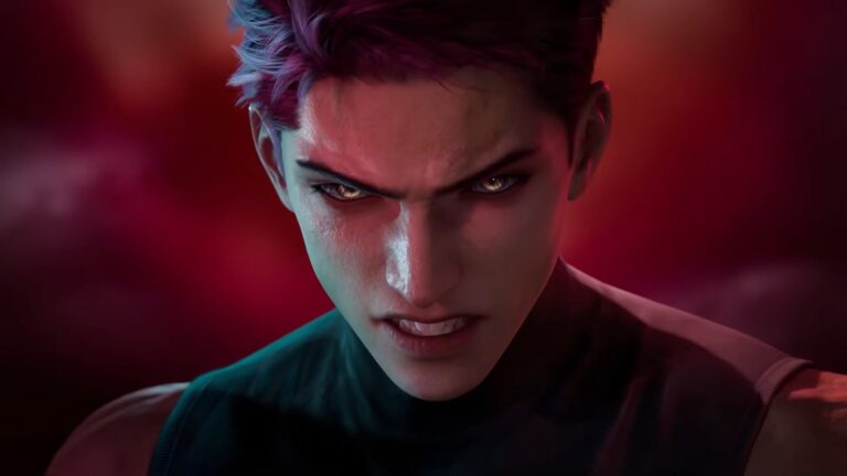 Love and Deepspace Drops New Wolfy Love Interest And I’m Not Well