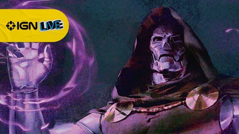 See 5 New Magic: The Gathering | Marvel Super Heroes Card Reveals | IGN Live 2026