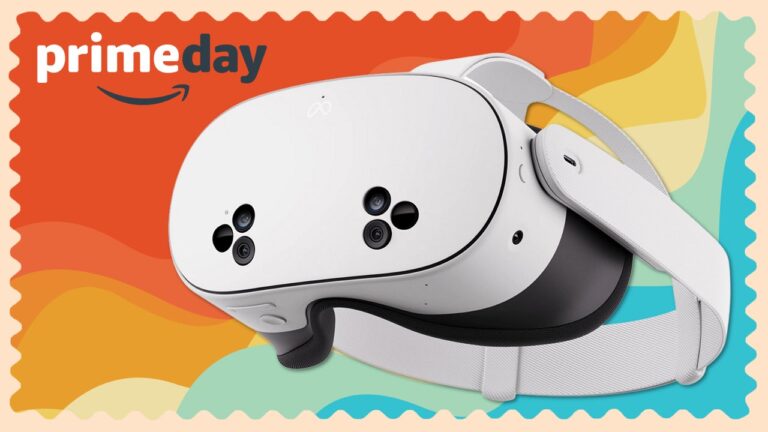 Save $50 Off the Meta Quest 3S VR Headset During the Amazon Prime Day Sale