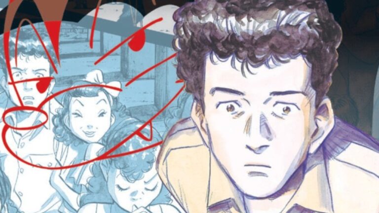 Naoki Urasawa’s Thriller Manga Billy Bat Finally Gets an English Release