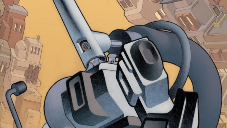 Faceless and the Family: The Visually Stunning Series Is Back for a Sequel