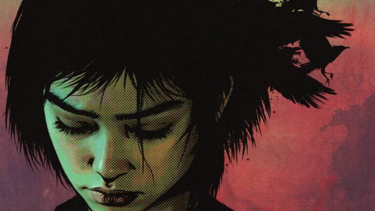 Image Comics’ Crowbound Reunites the Beloved Creative Team Behind Descender