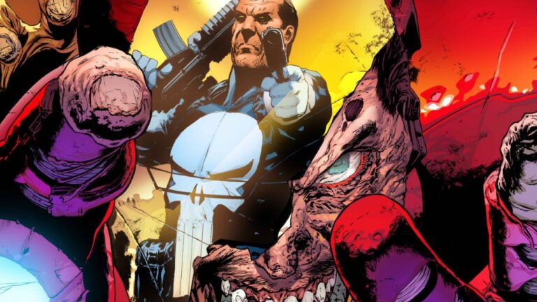 The Marvel Zombies Rise From the Grave Again in Marvel Zombies: War Zone
