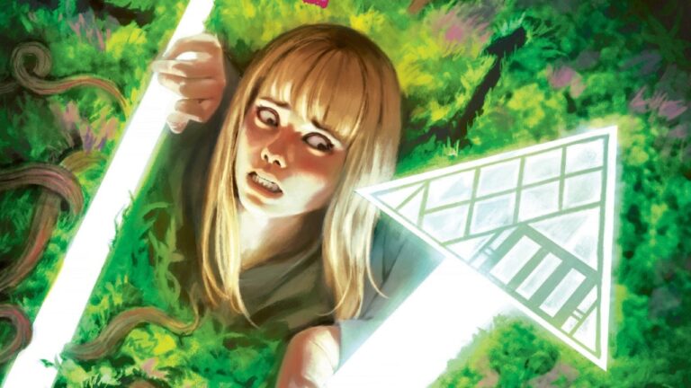 The Forever Home Is the Perfect High-Concept Sci-Fi Comic for 2026