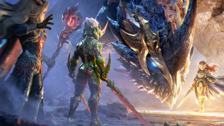 Monster Fantasy Combines the Thrill of Monster Hunter with the Cosy Chill of Animal Crossing | IGN Preview