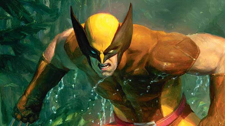 Every New Card and Theme in Magic: The Gathering’s Marvel Super Heroes Jumpstart Set
