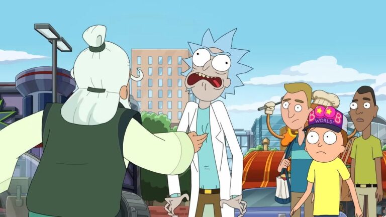 Rick and Morty Season 9, Episode 3 Review: “Rick Fu Hustle”