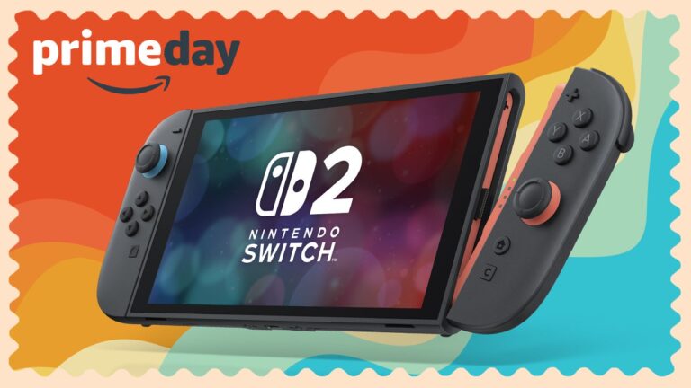 The Nintendo Switch 2 Gaming Console Is Going for as Low as $399 for Prime Day