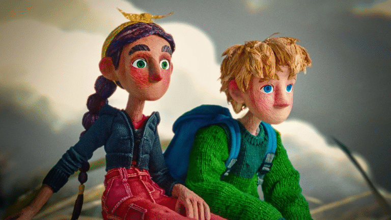 Out of Words Is an Artistic, Handmade Breath of Fresh Air | IGN Preview