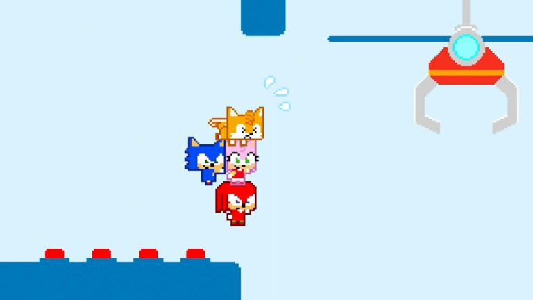 Sonic Pico Park Preview: How An Unlikely Sonic Collab Stole My Heart At Gaming’s Big Show