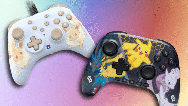 Every Pokémon Switch 2 Controller You Can Buy