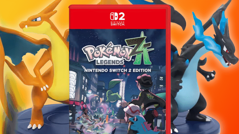 Pokémon Legends: Z-A Switch 2 Edition Gets Its First Major Price Cut at Amazon
