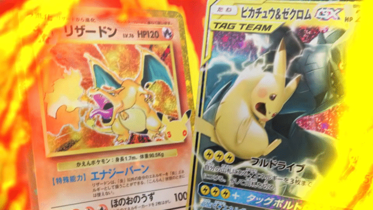 Pokémon Trading Card Game’s 30th Anniversary Set Features All Foil Cards and 30 New Pikachu Designs