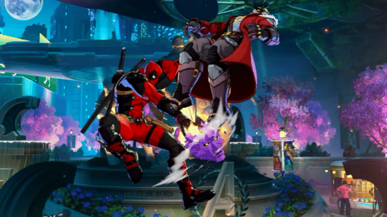 Marvel Tōkon: Fighting Souls Reveals Last 3 Playable Characters — and a Blink-and-You’ll-Miss-It Look at a PlayStation Icon