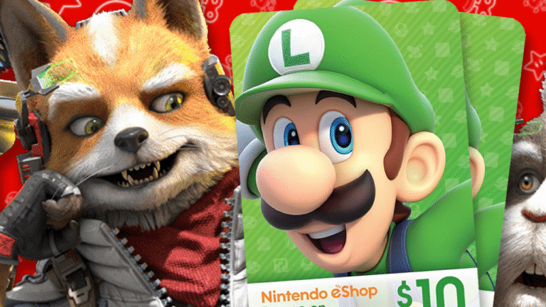 Amazon Drops a Fresh 10% Discount on Nintendo eShop Gift Cards Ready for Prime Day 2026