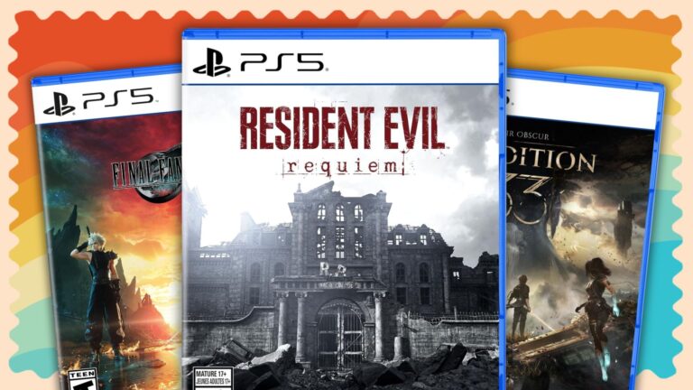 Loads of PS5 Games Are Heavily Discounted for Prime Day 2026 — Here’s Our Top Picks in the Sale