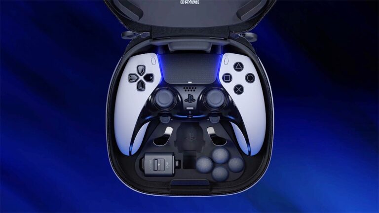 Get an “Excellent Condition” PlayStation 5 DualSense Edge Controller for Just $133.99 at Best Buy