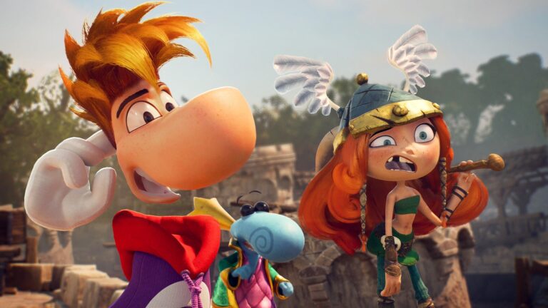 Rayman Legends Retold First Preview: A Remake With 3D Art and 2D Action