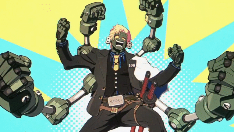 Guilty Gear Strive Producer Happy With the State of the Game Following Guilty Gear Strive 2.0, But There’s Still More to Do