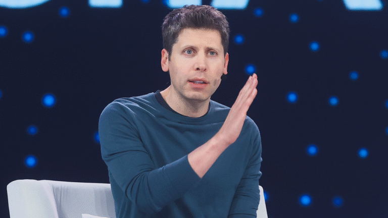 Amazon Walks Away from Nearly Complete Sam Altman Movie Just Months After OpenAI Deal