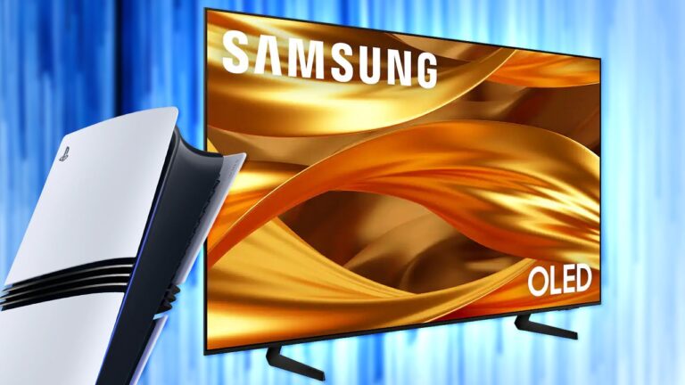 Get a Brand New 77″ Samsung 4K OLED Smart TV for Just $1,098 for Amazon Prime Day
