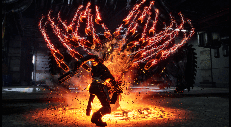 Gungrave G.O.R.E. Blood Heat Looks to Refine a Solid Action-Game Foundation | IGN Preview