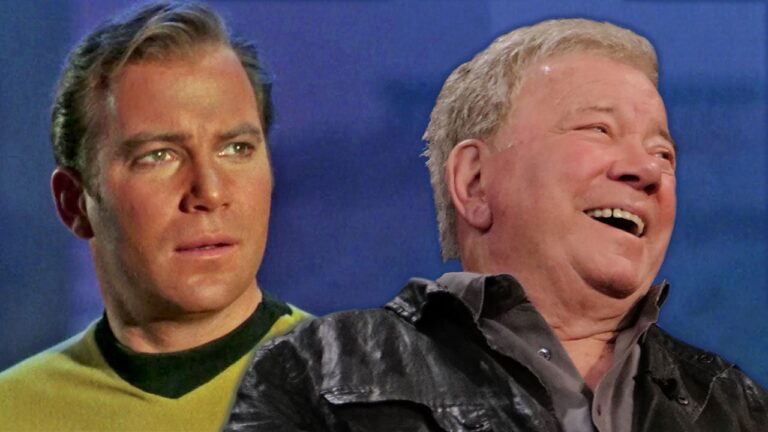 Once Again They Tried (and Failed) to Bring Back William Shatner as Captain Kirk, This Time for Strange New Worlds