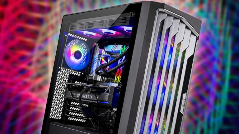 The Top-Tier Skytech Gaming PC With AMD Ryzen 9 9950X3D CPU and 5090 GPU Drops Below $5,000
