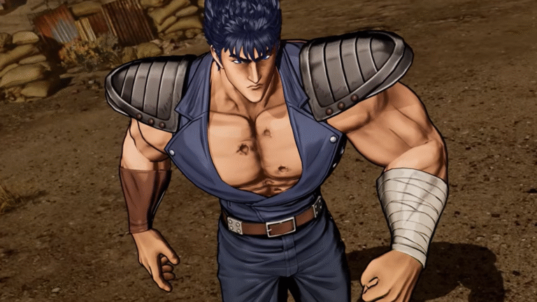 SNK Explains Why They Couldn’t Make Terry Bogard Explode While Fighting Kenshiro in City of the Wolves