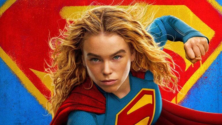 Supergirl Producer Says David Ellison Is a ‘Big Fan’ of DC Studios As Paramount and Warner Bros Merger Looms