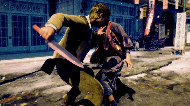 Stranger Than Heaven’s Combat Will Challenge You Like A Souls Game | IGN Preview