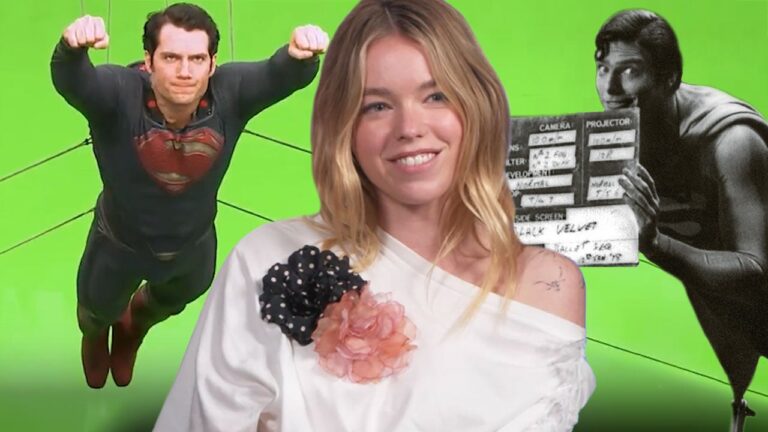 How the Supergirl Movie Reinvents Big-Screen Flying