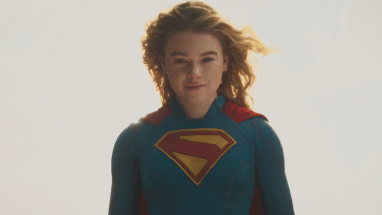 Milly Alcock Says Her Supergirl Cape Was Made With Material from Christopher Reeve’s Superman Suit