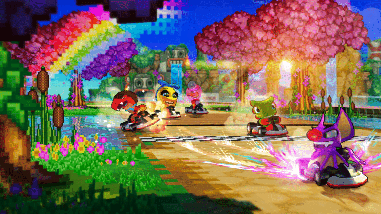 Super Yooka-Laylee Kart Preview: Ex-Rare Devs Take Aim at Reviving the Spirit of Diddy Kong Racing