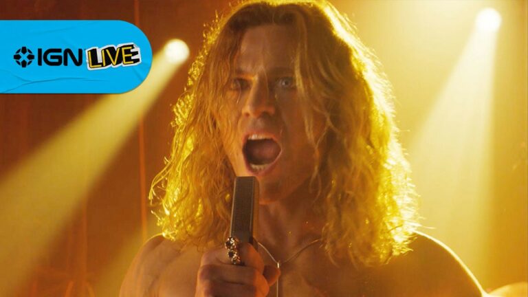Meet The Vampire Lestat’s Rock Band in an Exclusive New Clip | IGN Live 2026