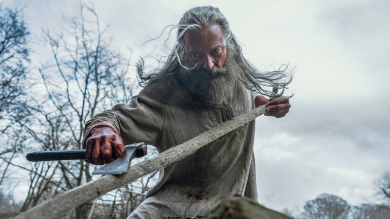 The Death of Robin Hood Review