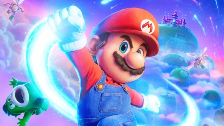 The Super Mario Galaxy Movie Crosses $1 Billion at the Box Office