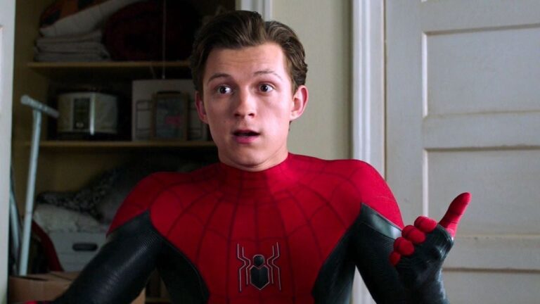 Tom Holland Tries to Avoid Spoiling if Spider-Man is in Avengers: Doomsday or Secret Wars — and Essentially Confirms He Is